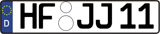 HF-JJ11