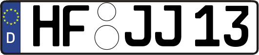 HF-JJ13