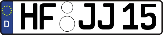 HF-JJ15