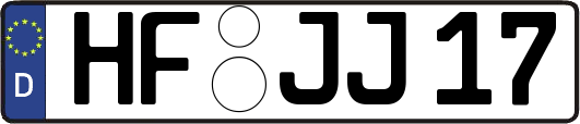 HF-JJ17