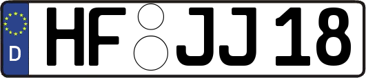 HF-JJ18