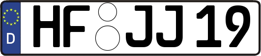 HF-JJ19