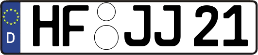 HF-JJ21