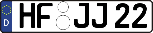 HF-JJ22