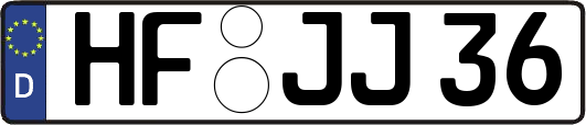 HF-JJ36