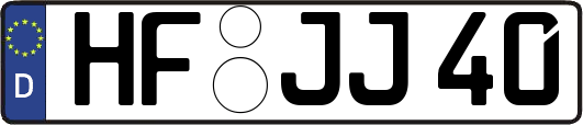 HF-JJ40