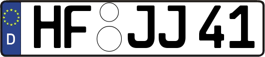 HF-JJ41