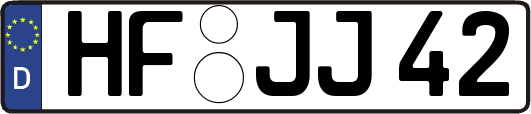 HF-JJ42