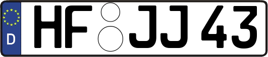 HF-JJ43