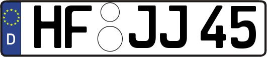 HF-JJ45