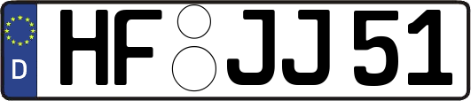 HF-JJ51