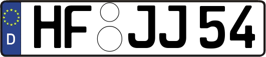 HF-JJ54