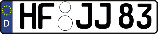 HF-JJ83