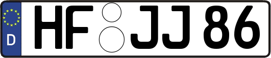 HF-JJ86