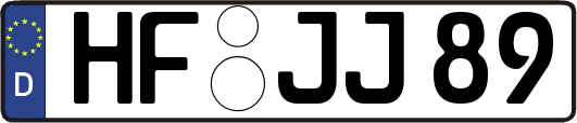 HF-JJ89