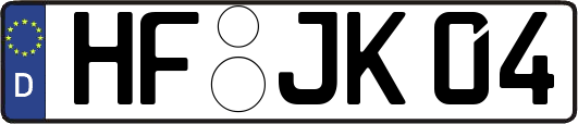HF-JK04