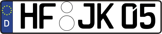 HF-JK05