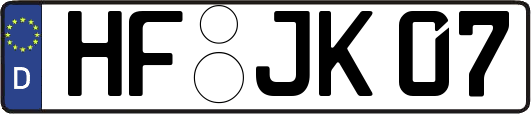 HF-JK07