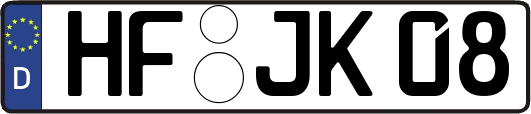 HF-JK08