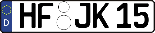 HF-JK15