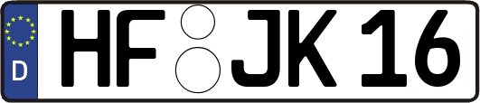 HF-JK16