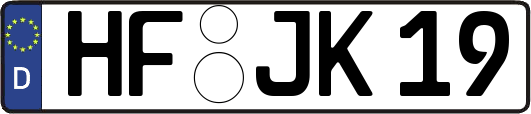 HF-JK19
