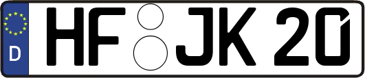 HF-JK20