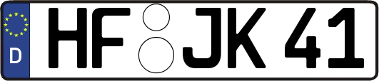 HF-JK41