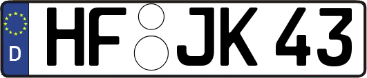 HF-JK43