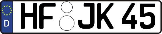 HF-JK45