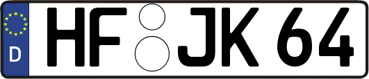 HF-JK64