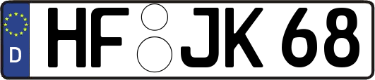 HF-JK68