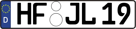 HF-JL19