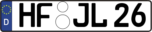 HF-JL26