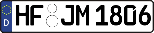 HF-JM1806