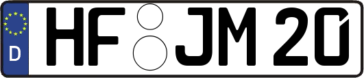 HF-JM20