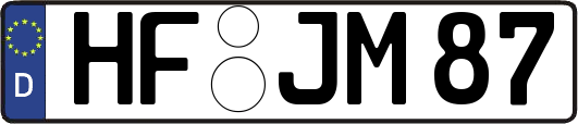 HF-JM87