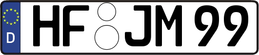 HF-JM99