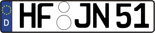 HF-JN51
