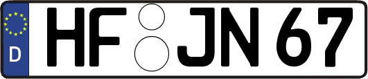 HF-JN67