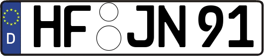HF-JN91