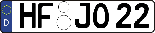 HF-JO22