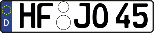 HF-JO45