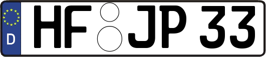 HF-JP33
