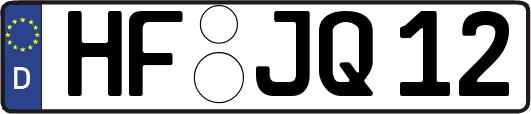 HF-JQ12