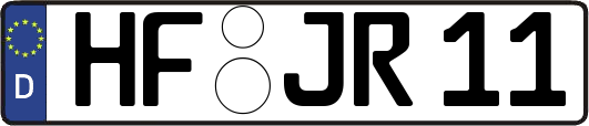 HF-JR11