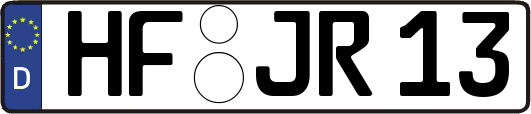 HF-JR13