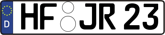 HF-JR23