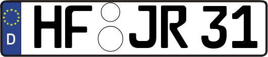 HF-JR31