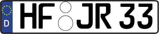 HF-JR33